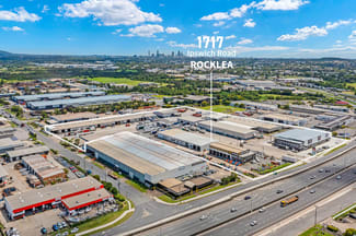 Factory, Warehouse & Industrial commercial property for lease at 1717 Ipswich Road Rocklea QLD 4106