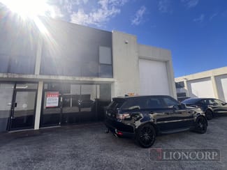 Factory, Warehouse & Industrial commercial property leased at Coopers Plains QLD 4108