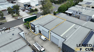 Factory, Warehouse & Industrial commercial property leased at Mount Druitt NSW 2770 Factory, Warehouse & Industrial commercial property leased at Mount Druitt NSW 2770
