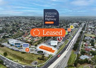 Showrooms / Bulky Goods commercial property leased at 112-114 Princes Highway Pakenham VIC 3810 Showrooms / Bulky Goods commercial property leased at 112-114 Princes Highway Pakenham VIC 3810
