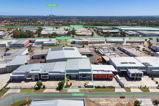 Factory, Warehouse & Industrial commercial property leased at 23 Barley Place Canning Vale WA 6155 Factory, Warehouse & Industrial commercial property leased at 23 Barley Place Canning Vale WA 6155