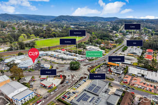 Shop & Retail commercial property for lease at Shop 6, Unit 3/470 Pacific Highway Wyoming NSW 2250
