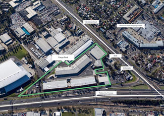Factory, Warehouse & Industrial commercial property for lease at Warehouse 1 International Drive Westmeadows VIC 3049