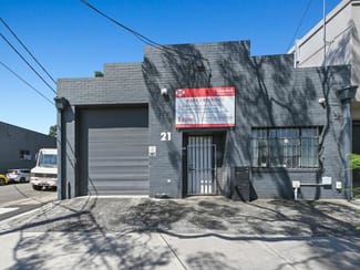 Factory, Warehouse & Industrial commercial property leased at Whole Property/21 Shepherd Street Marrickville NSW 2204 Factory, Warehouse & Industrial commercial property leased at Whole Property/21 Shepherd Street Marrickville NSW 2204