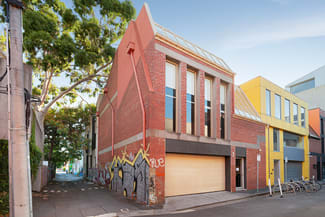 Offices commercial property leased at 9 William Street Cremorne VIC 3121