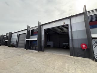Factory, Warehouse & Industrial commercial property leased at 8/6 Coal Wash Drive Mayfield West NSW 2304 Factory, Warehouse & Industrial commercial property leased at 8/6 Coal Wash Drive Mayfield West NSW 2304