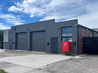 Factory, Warehouse & Industrial commercial property leased at 2/14 Edelmaier Street Bayswater VIC 3153