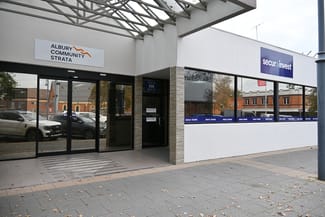 Offices commercial property for lease at 1B Suite 3/508 Swift Street Albury NSW 2640