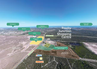 Shop & Retail commercial property for lease at Treeby Junction Shopping Centre Anketell WA 6167