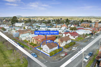 Medical / Consulting commercial property leased at 36A Victoria Street Bakery Hill VIC 3350 Medical / Consulting commercial property leased at 36A Victoria Street Bakery Hill VIC 3350