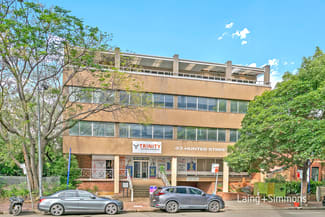 Offices commercial property for lease at Suite 201/43 Hunter Street Parramatta NSW 2150 Offices commercial property for lease at Suite 201/43 Hunter Street Parramatta NSW 2150