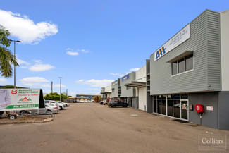 Offices commercial property leased at 4/508 Woolcock Street Garbutt QLD 4814