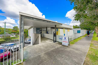 Medical / Consulting commercial property leased at 109 Waverley Road Camp Hill QLD 4152