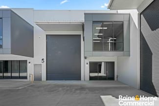 Factory, Warehouse & Industrial commercial property leased at Unit 5/21 Concorde Way Bomaderry NSW 2541 Factory, Warehouse & Industrial commercial property leased at Unit 5/21 Concorde Way Bomaderry NSW 2541