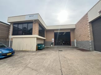 Factory, Warehouse & Industrial commercial property leased at 2/4 Shaw Road Ingleburn NSW 2565 Factory, Warehouse & Industrial commercial property leased at 2/4 Shaw Road Ingleburn NSW 2565