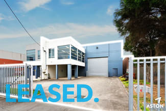 Factory, Warehouse & Industrial commercial property leased at 6B Attercliffe Avenue Pascoe Vale VIC 3044 Factory, Warehouse & Industrial commercial property leased at 6B Attercliffe Avenue Pascoe Vale VIC 3044