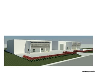 Factory, Warehouse & Industrial commercial property for lease at 20-24 Parkside Drive Condon QLD 4815