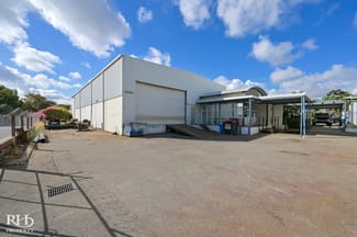 Factory, Warehouse & Industrial commercial property leased at 12 Kembla Way Willetton WA 6155