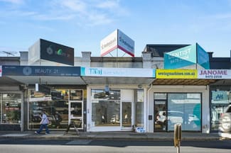 Shop & Retail commercial property leased at 328 High Street Preston VIC 3072