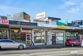 Shop & Retail commercial property leased at 328 High Street Preston VIC 3072