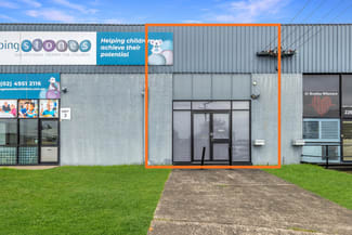 Offices commercial property leased at 2/226 Union Street Merewether NSW 2291