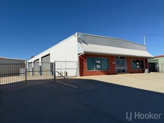Factory, Warehouse & Industrial commercial property leased at 38 Aurora Avenue Queanbeyan East NSW 2620