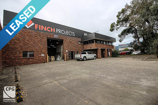 Factory, Warehouse & Industrial commercial property leased at 27 Ashford Avenue Milperra NSW 2214 Factory, Warehouse & Industrial commercial property leased at 27 Ashford Avenue Milperra NSW 2214