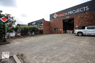 Factory, Warehouse & Industrial commercial property leased at 27 Ashford Avenue Milperra NSW 2214 Factory, Warehouse & Industrial commercial property leased at 27 Ashford Avenue Milperra NSW 2214