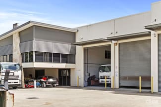 Offices commercial property leased at 1/12 Commerce Circuit Yatala QLD 4207