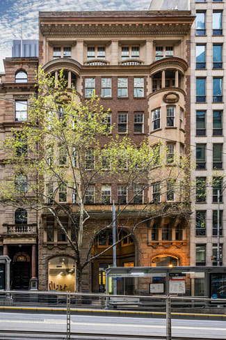 Offices commercial property for lease at L1 NE/84 William Street Melbourne VIC 3000