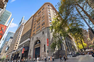 Offices commercial property for lease at 341 George Street Sydney NSW 2000