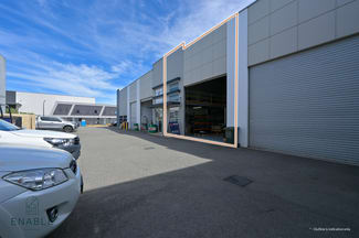 Factory, Warehouse & Industrial commercial property leased at 10/9 Merino Entrance Cockburn Central WA 6164