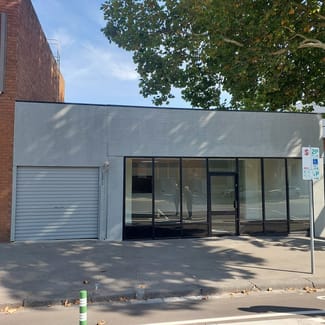 Shop & Retail commercial property leased at 215-217 Abbotsford Street North Melbourne VIC 3051
