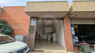 Factory, Warehouse & Industrial commercial property leased at 11/9 FOUNDRY ROAD Seven Hills NSW 2147