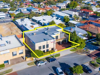 Offices commercial property leased at Suite 3/37A Brandon Street South Perth WA 6151