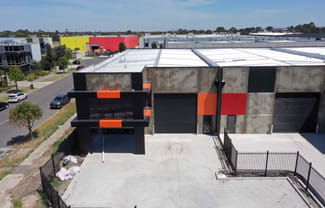 Factory, Warehouse & Industrial commercial property for lease at 36-42 Taryn Drive Epping VIC 3076