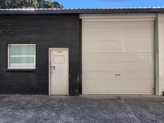 Factory, Warehouse & Industrial commercial property leased at Brookvale NSW 2100