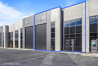 Factory, Warehouse & Industrial commercial property leased at 10/17 Concept Drive Delacombe VIC 3356 Factory, Warehouse & Industrial commercial property leased at 10/17 Concept Drive Delacombe VIC 3356