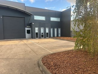 Factory, Warehouse & Industrial commercial property leased at 5/15 Carbine Way Mornington VIC 3931 Factory, Warehouse & Industrial commercial property leased at 5/15 Carbine Way Mornington VIC 3931