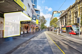 Shop & Retail commercial property leased at 704A George Street Haymarket NSW 2000