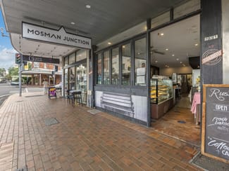Shop & Retail commercial property leased at Retail/801 Military Road Mosman NSW 2088 Shop & Retail commercial property leased at Retail/801 Military Road Mosman NSW 2088