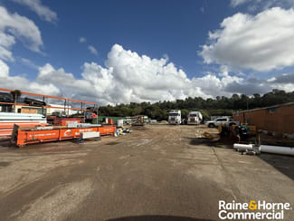 Development / Land commercial property leased at Rear yard/15 Blaxland Road Campbelltown NSW 2560