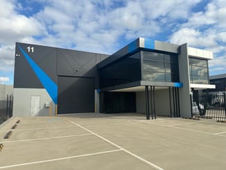 Factory, Warehouse & Industrial commercial property sold at 11 Constance Court Epping VIC 3076 Factory, Warehouse & Industrial commercial property sold at 11 Constance Court Epping VIC 3076
