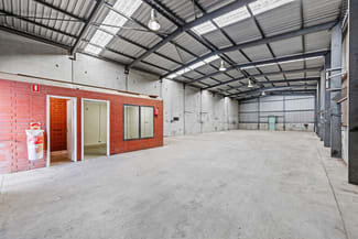 Factory, Warehouse & Industrial commercial property leased at 6/4 Elmsfield Road Midvale WA 6056