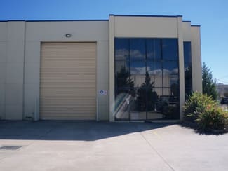 Factory, Warehouse & Industrial commercial property leased at 1/35 Memorial Avenue Ingleburn NSW 2565 Factory, Warehouse & Industrial commercial property leased at 1/35 Memorial Avenue Ingleburn NSW 2565