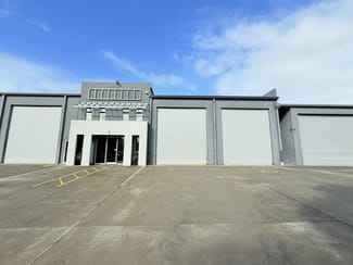 Factory, Warehouse & Industrial commercial property leased at Unit 3/7 Waterway Drive Coomera QLD 4209 Factory, Warehouse & Industrial commercial property leased at Unit 3/7 Waterway Drive Coomera QLD 4209