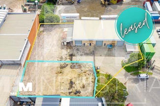 Development / Land commercial property leased at Yard/6 Pat Devlin Close Chipping Norton NSW 2170 Development / Land commercial property leased at Yard/6 Pat Devlin Close Chipping Norton NSW 2170