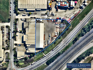 Factory, Warehouse & Industrial commercial property for lease at 35 Luke Street Lytton QLD 4178
