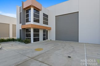 Factory, Warehouse & Industrial commercial property leased at 19 Cedebe Place Carrum Downs VIC 3201 Factory, Warehouse & Industrial commercial property leased at 19 Cedebe Place Carrum Downs VIC 3201