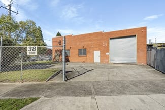 Factory, Warehouse & Industrial commercial property leased at 38 Strong Avenue Thomastown VIC 3074 Factory, Warehouse & Industrial commercial property leased at 38 Strong Avenue Thomastown VIC 3074